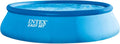 Intex Aufstellpool Easy Set, Blau, 457 x 122 cm