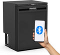 65L Tragbare Kompressor-Kühlbox mit App-Steuerung, Energiesparender Mini-Gefrierschrank für Auto, LKW, Boot und Camping